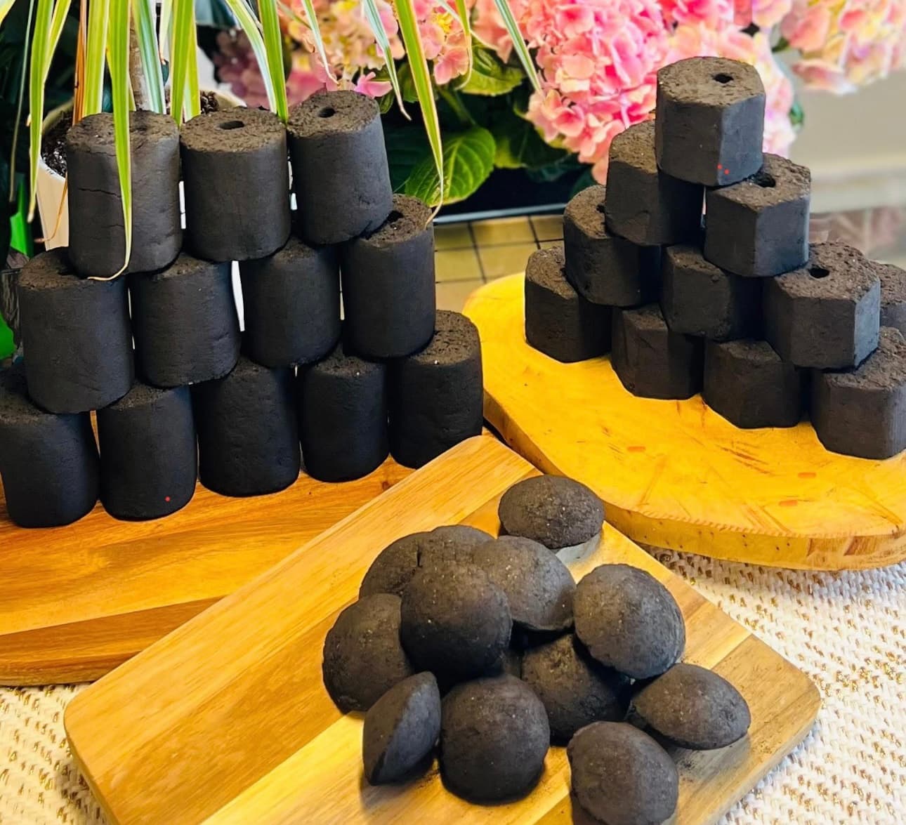 Premium Coconut Charcoal